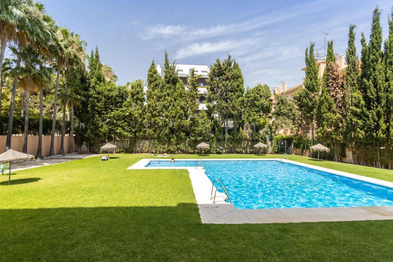 Oleholidays Duplex Dunas Beach Carib Playa Marbella Exterior photo